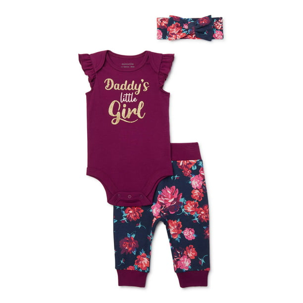 Daddys Little Princess, 2T Legging Set for Girls Carters 3 Piece Sweater Top 